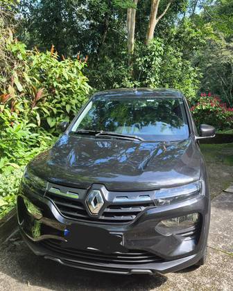 RENAULT KWID 1.0 12V SCE FLEX INTENSE MANUAL